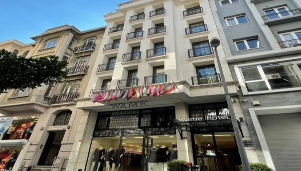 Wame Suite Hotel