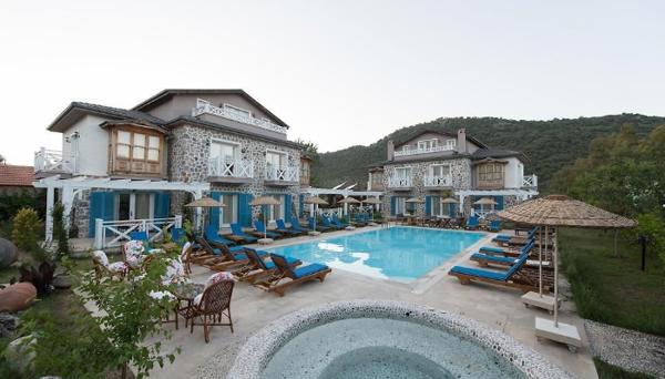 Kayakoy Boutique Hotel