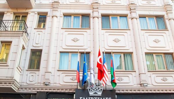 Emirtimes Otel Kadıköy