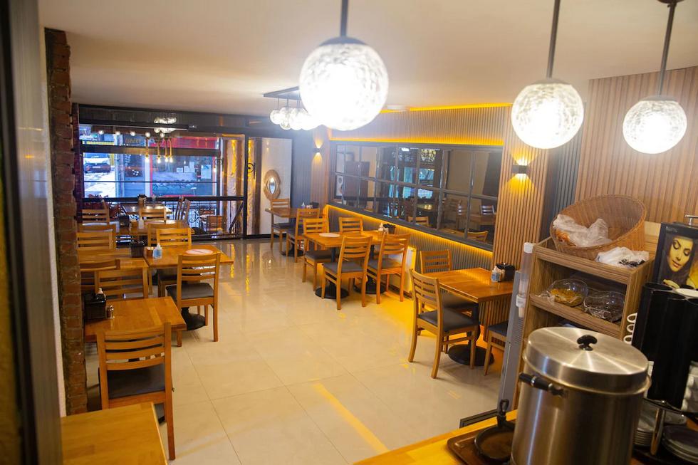 Emirtimes Otel Kadıköy
