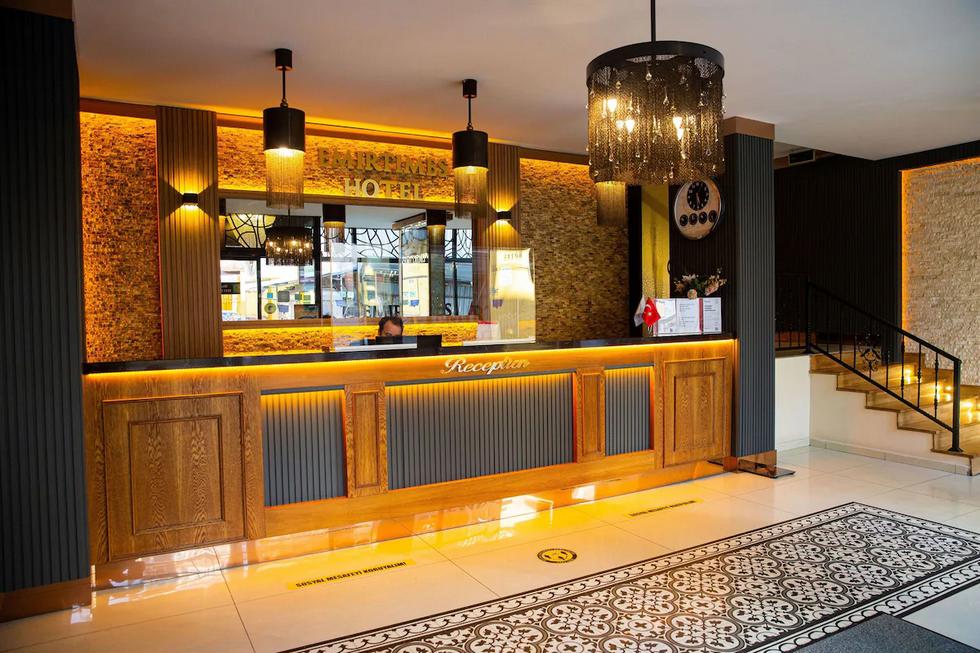 Emirtimes Otel Kadıköy