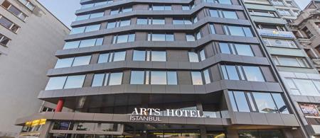 Arts Hotel İstanbul Bosphorus