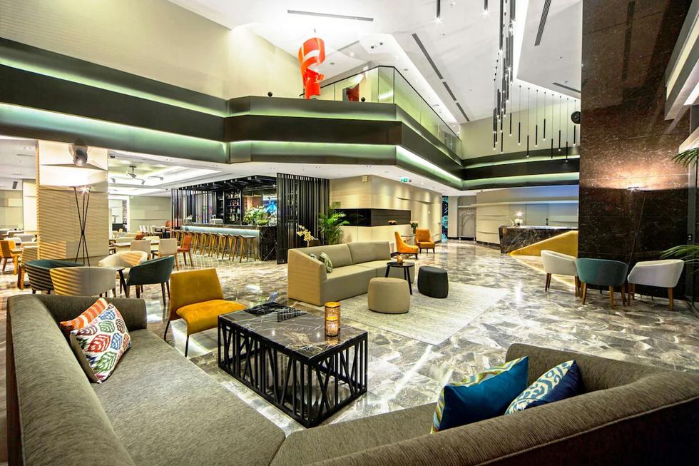 Arts Hotel İstanbul Bosphorus