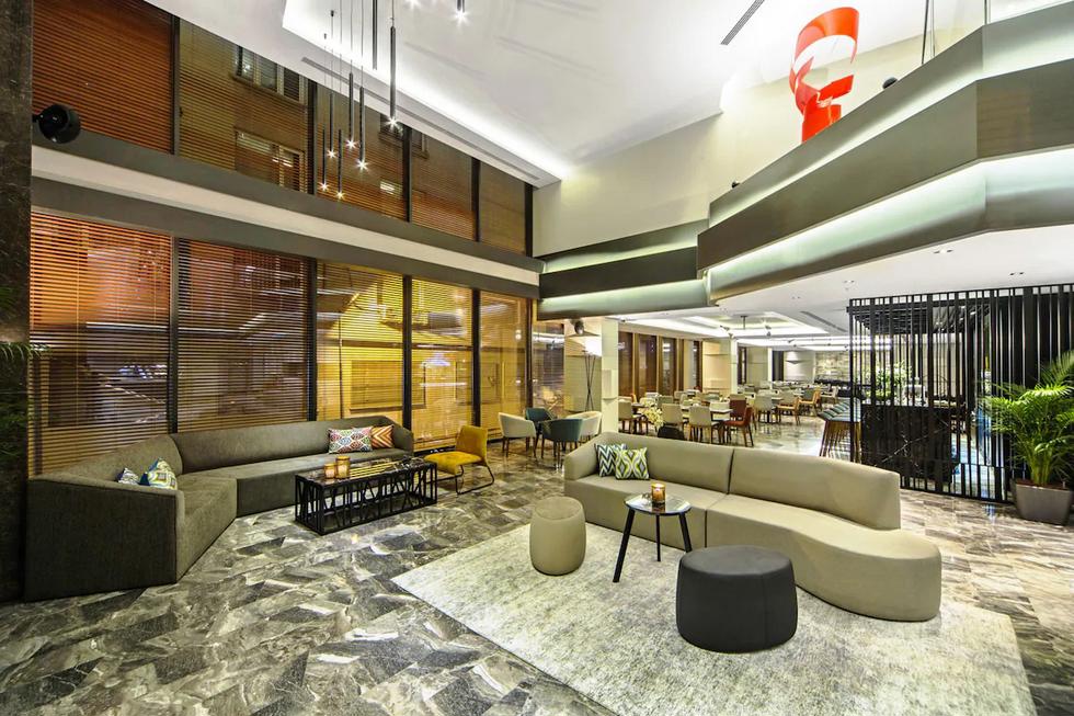 Arts Hotel İstanbul Bosphorus