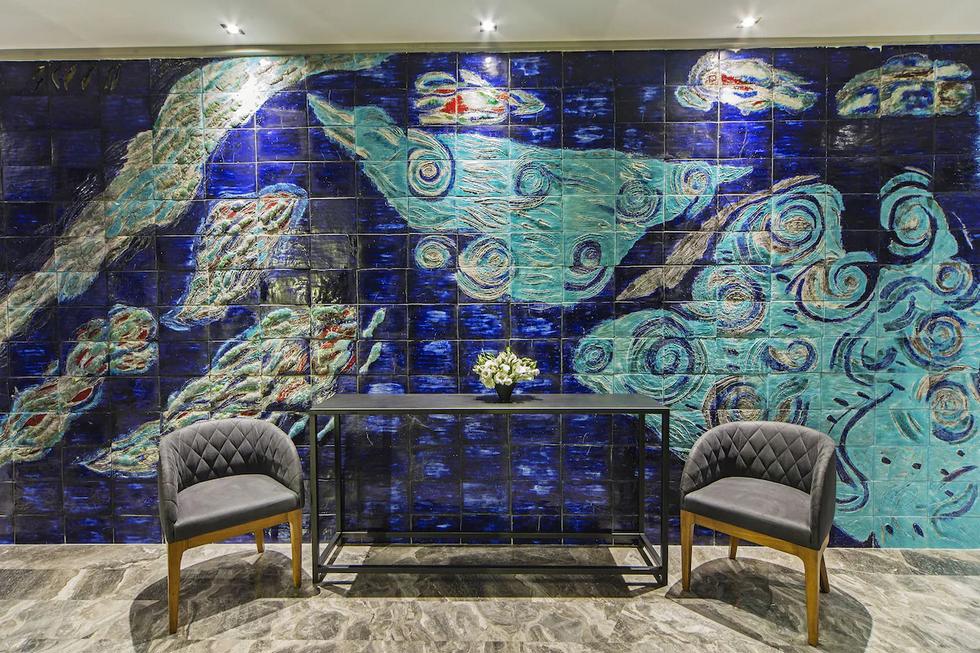 Arts Hotel İstanbul Bosphorus