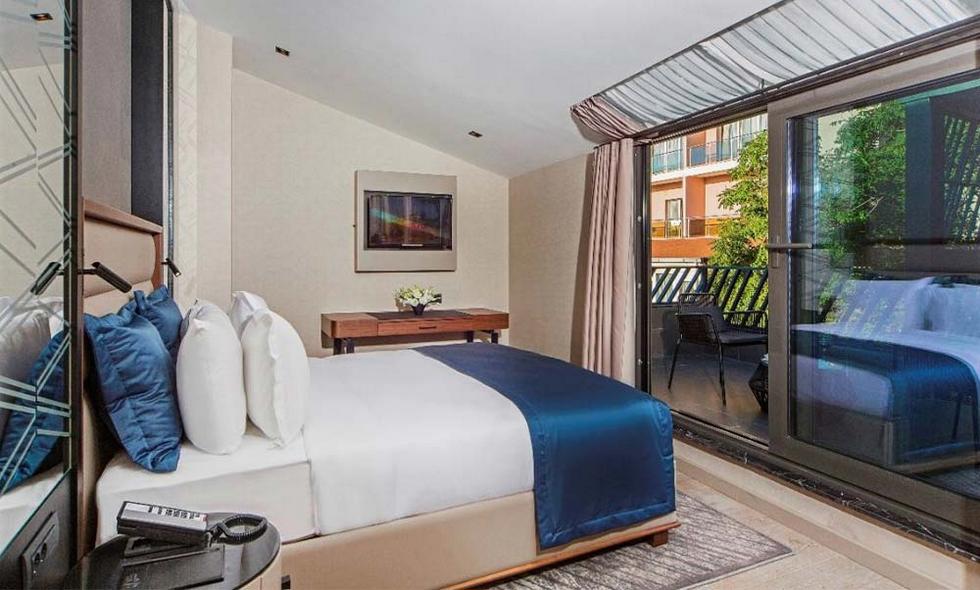 Arts Hotel İstanbul Bosphorus