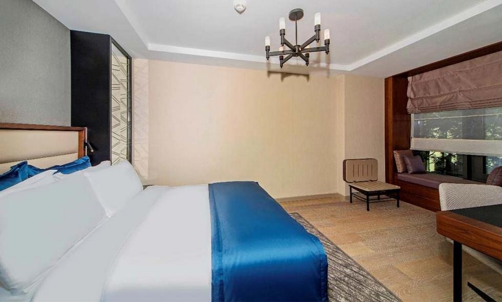 Arts Hotel İstanbul Bosphorus