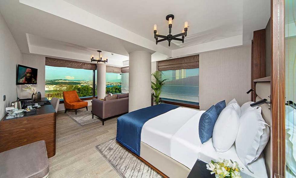 Arts Hotel İstanbul Bosphorus