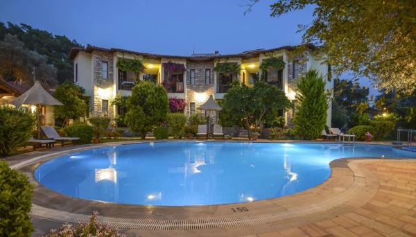 Olive Garden Apart Hotel