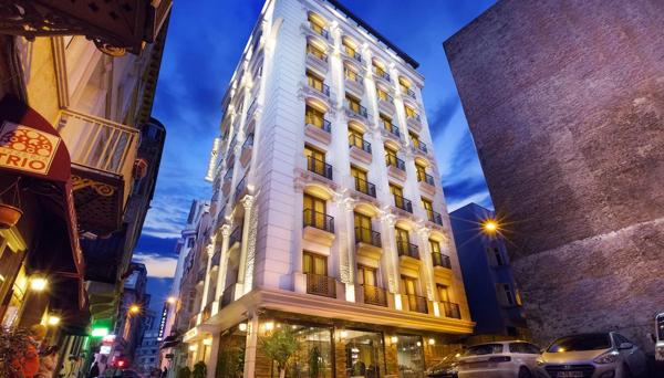 Pera Center Hotel