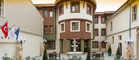 Çeşmeli Köşk Hotel Silivri