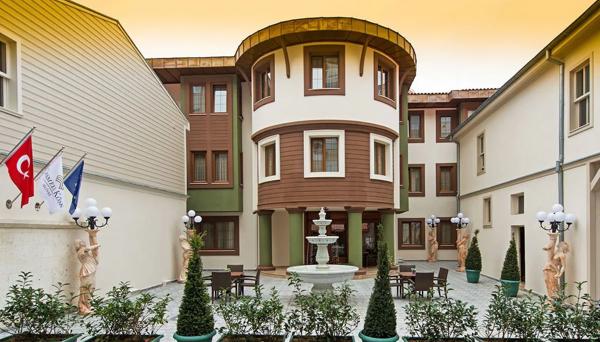 Çeşmeli Köşk Hotel Silivri
