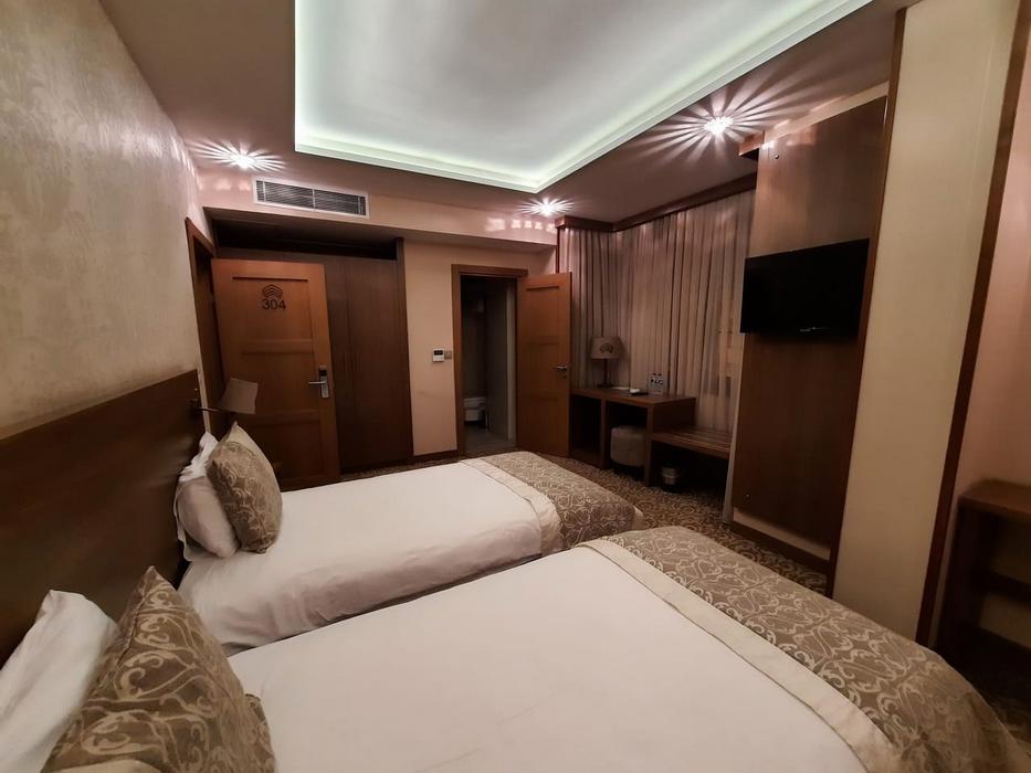 Çeşmeli Köşk Hotel Silivri