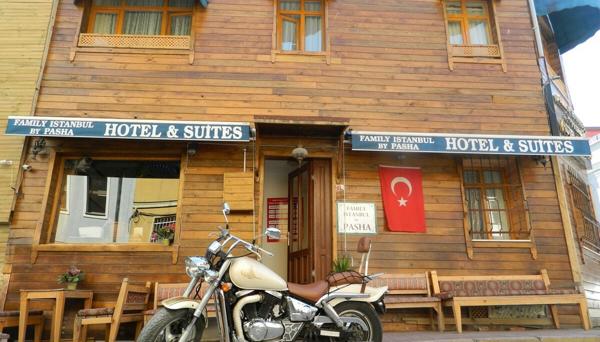 Family İstanbul Hotel & Suites