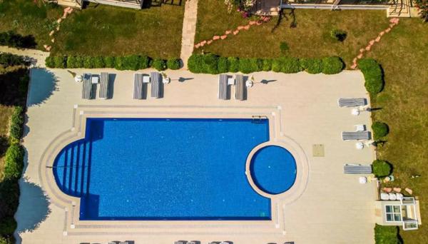 Golden Golf Sarigerme Villalari