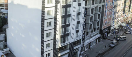 Royal Milano Hotel