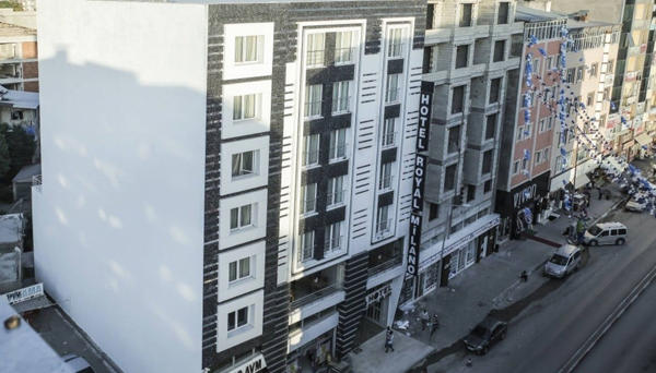 Royal Milano Hotel