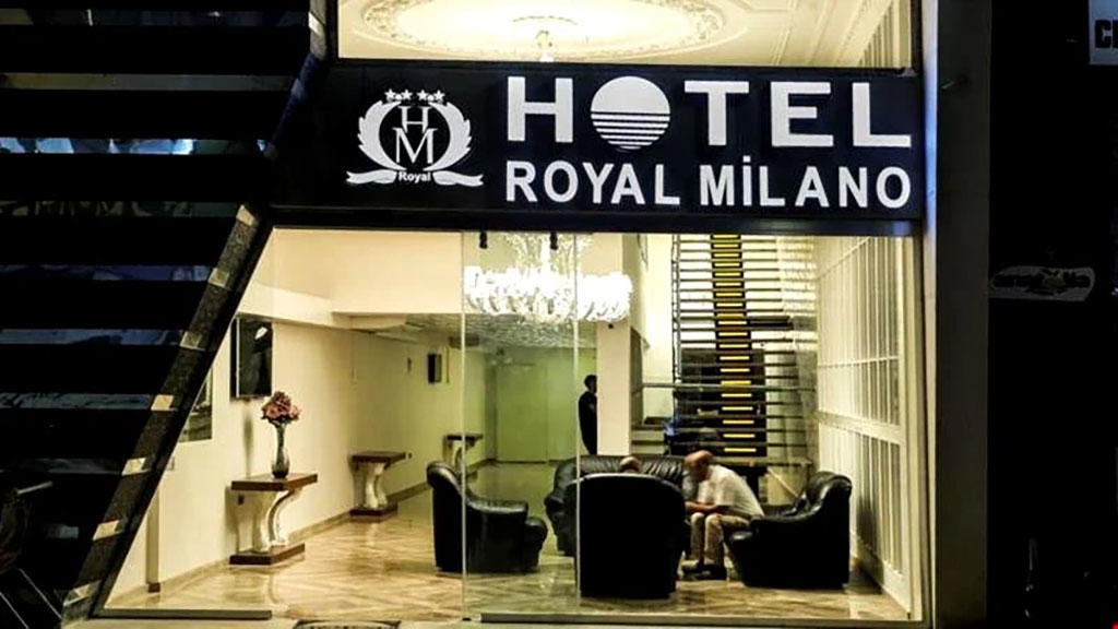 Royal Milano Hotel