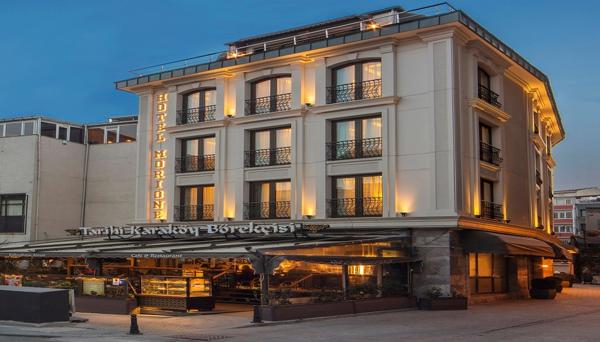 Hotel Morione