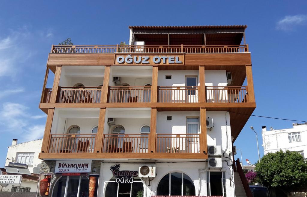 Oguz Hotel