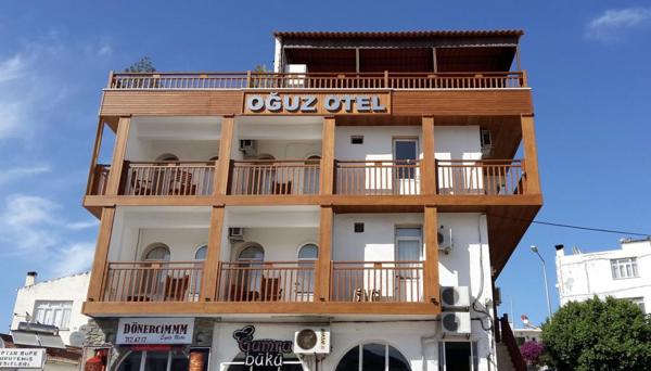 Oğuz Otel Datça