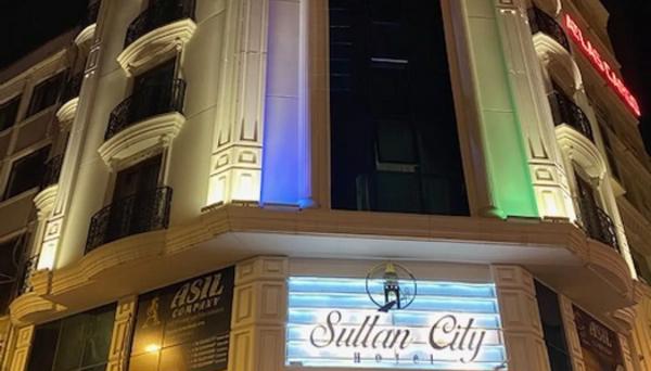 Sultan City Hotel