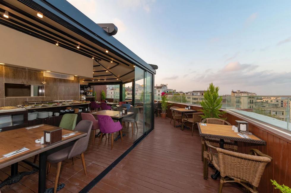 Sultan City Hotel