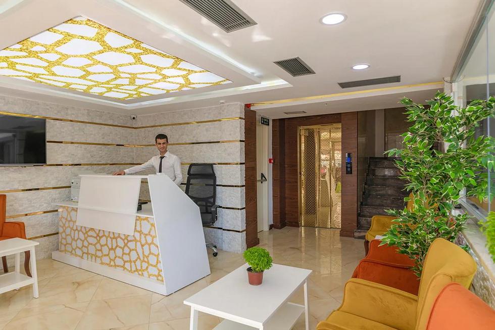 Sultan City Hotel