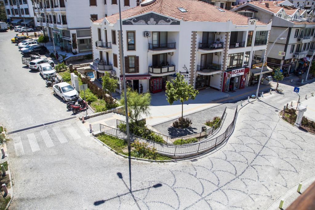 Oğuz Otel Datça