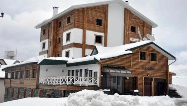 Ergun Hotel