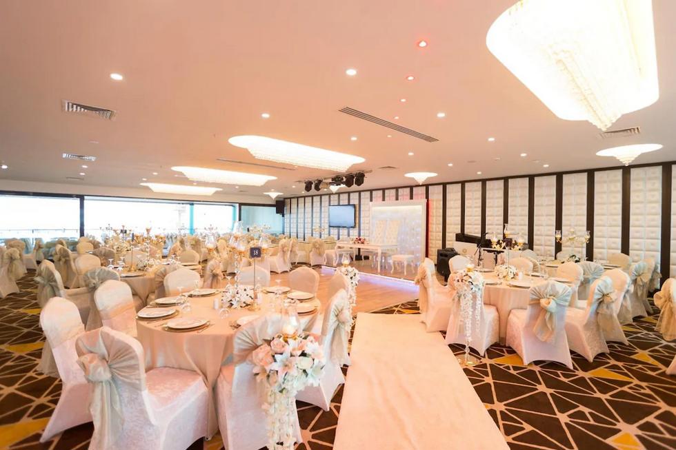 The Grand Mira Business Hotel