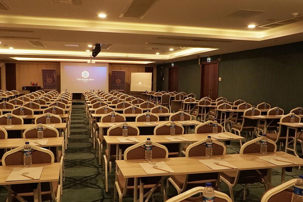 The Grand Mira Business Hotel