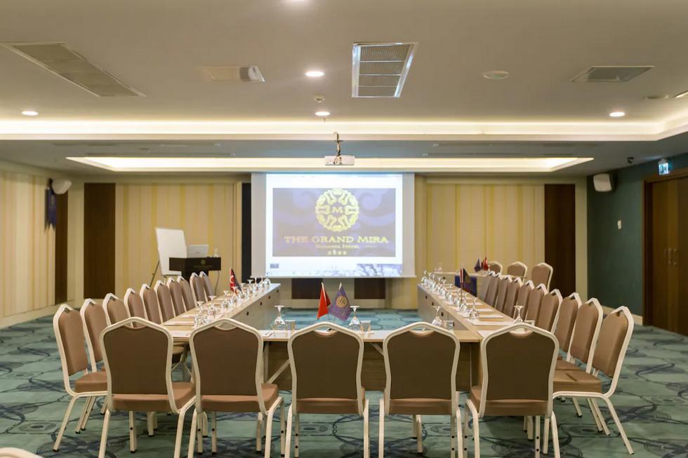 The Grand Mira Business Hotel