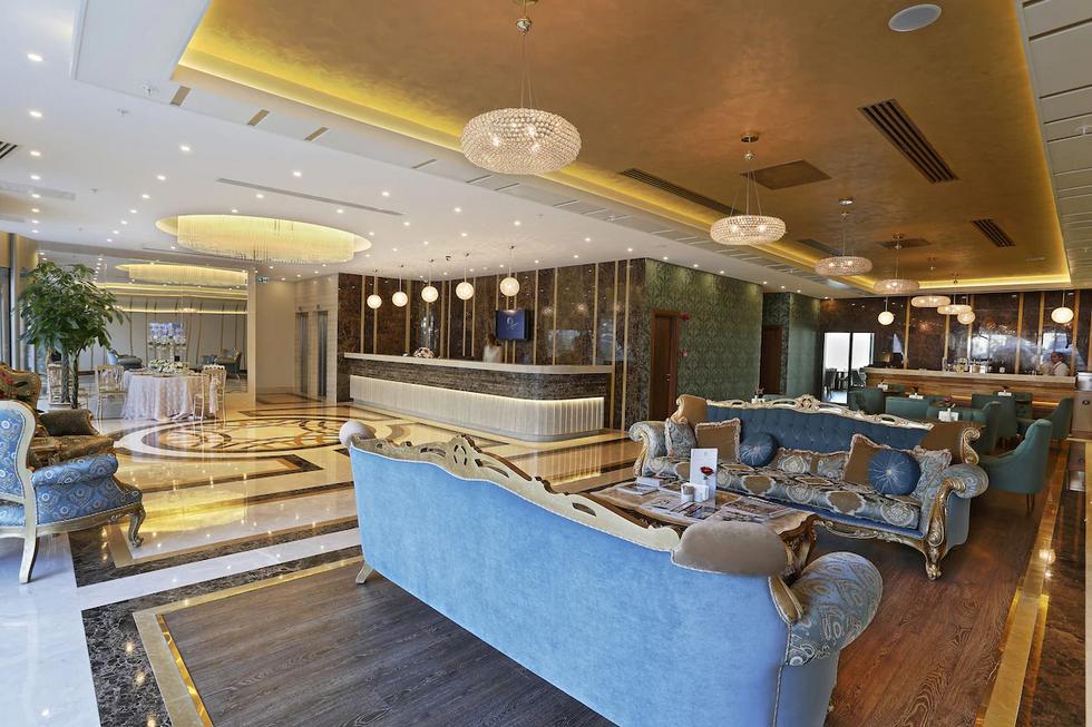 The Grand Mira Business Hotel
