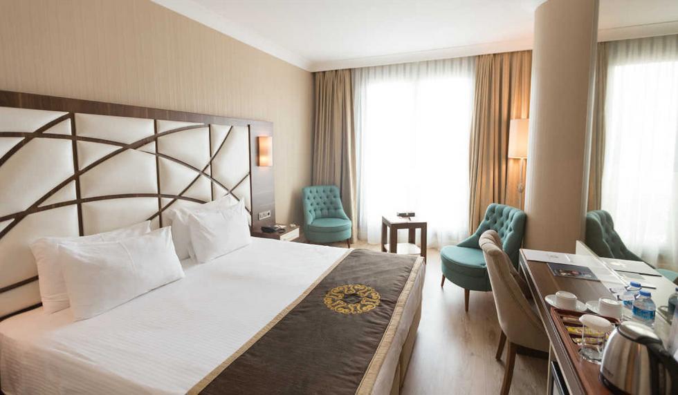 The Grand Mira Business Hotel