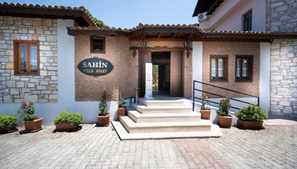 Şahin Villa Apart