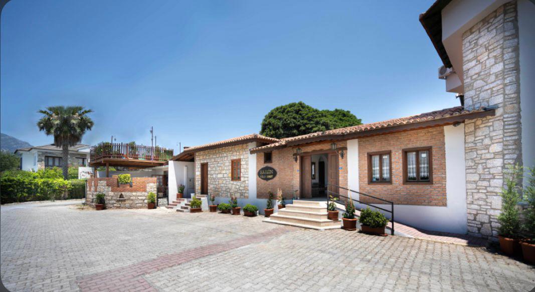Sahin Villa Apart