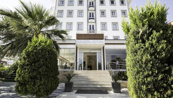 Ergin Otel Sarımsaklı