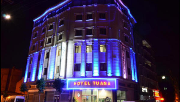 Mavi Tuana Hotel