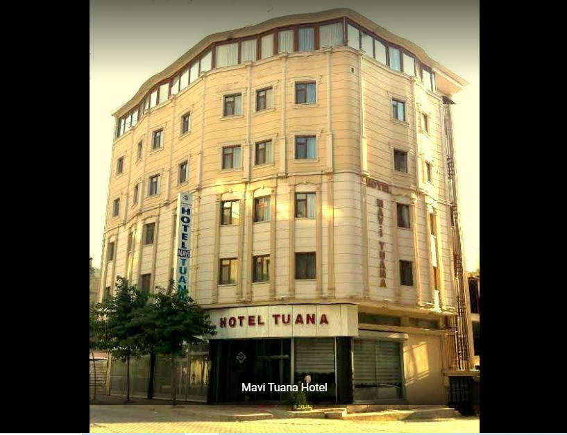 Mavi Tuana Hotel