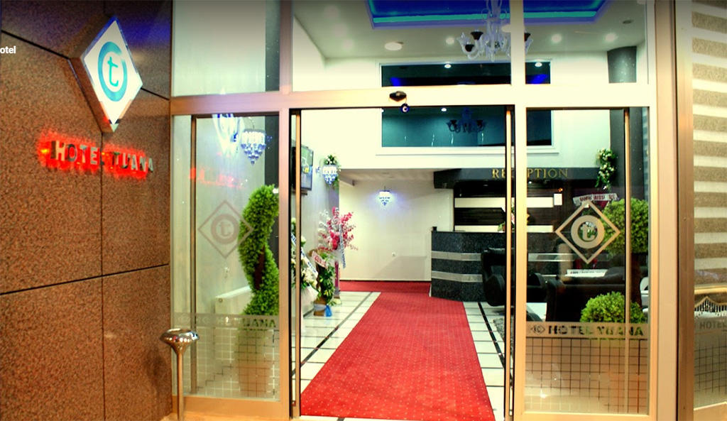 Mavi Tuana Hotel