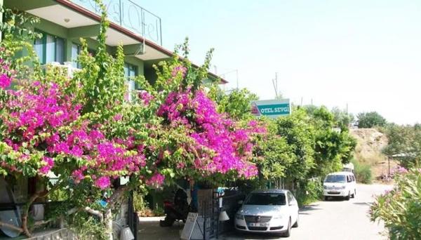 Otel Sevgi