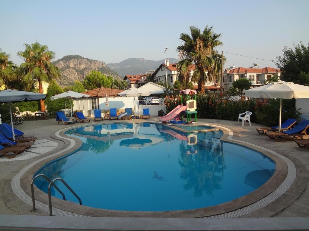 Maviköşk