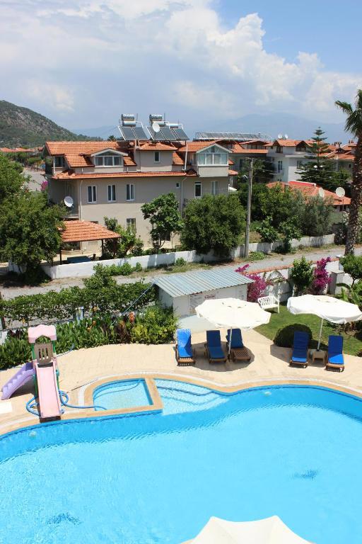 Maviköşk