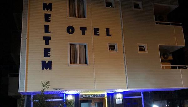 Meltem Hotel