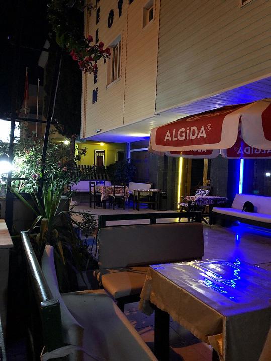 Meltem Hotel