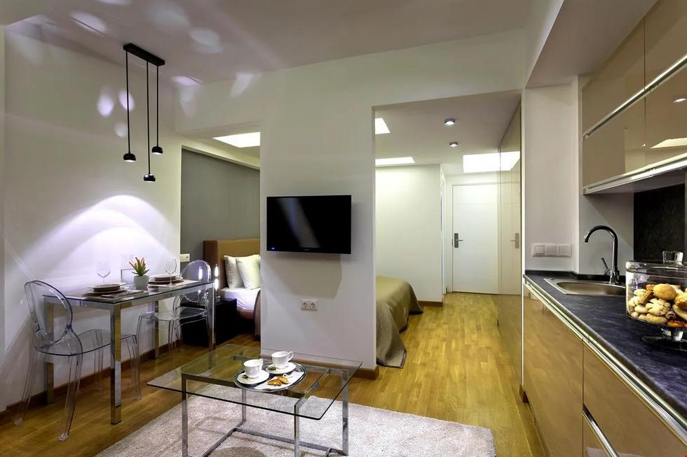 The Place Suites Şişli