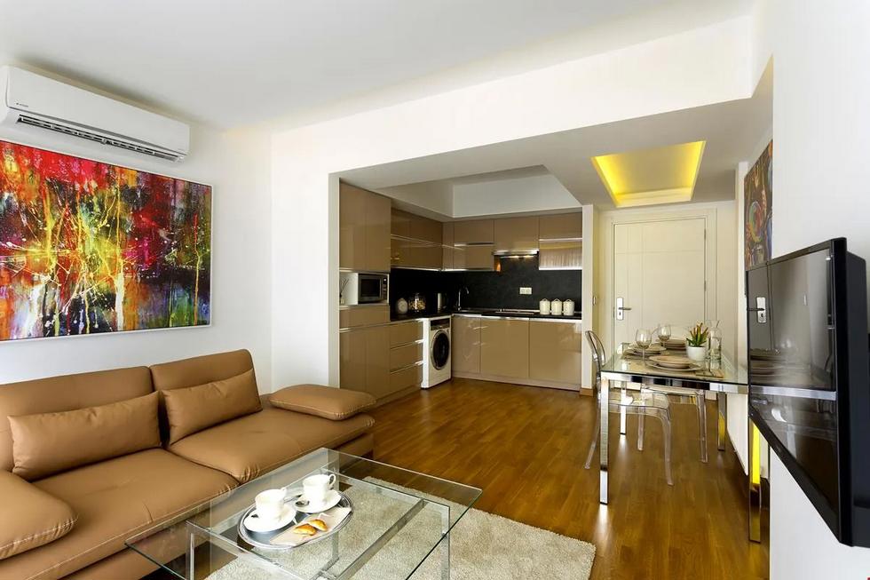 The Place Suites Şişli