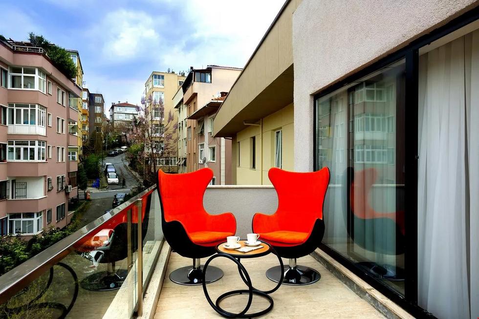 The Place Suites Şişli