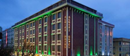Alrazi Hotel